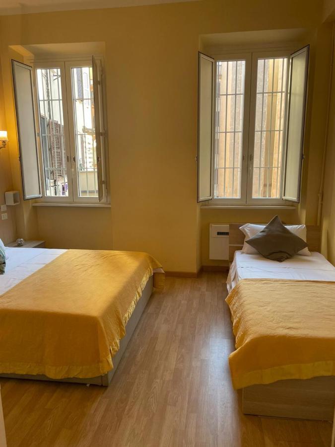 Bq House Castello Luxury Rooms Rom Exterior foto
