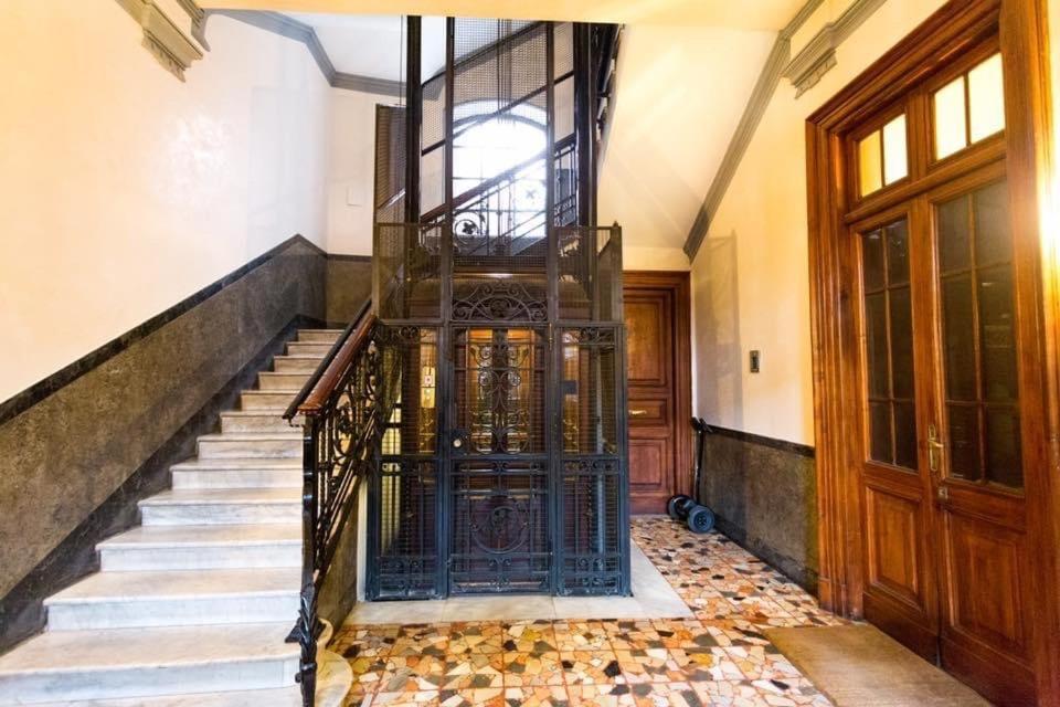 Bq House Castello Luxury Rooms Rom Exterior foto