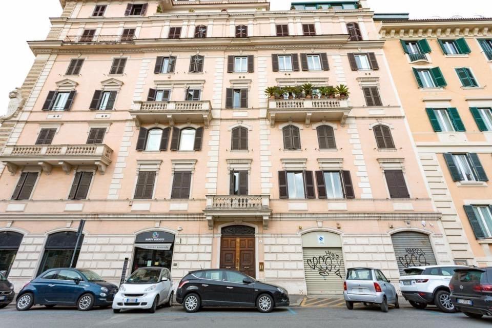 Bq House Castello Luxury Rooms Rom Exterior foto