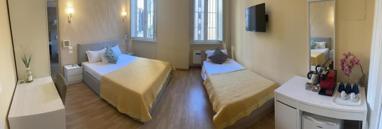 Bq House Castello Luxury Rooms Rom Exterior foto