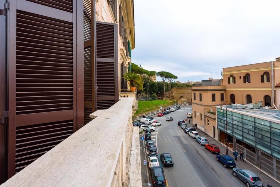 Bq House Castello Luxury Rooms Rom Exterior foto