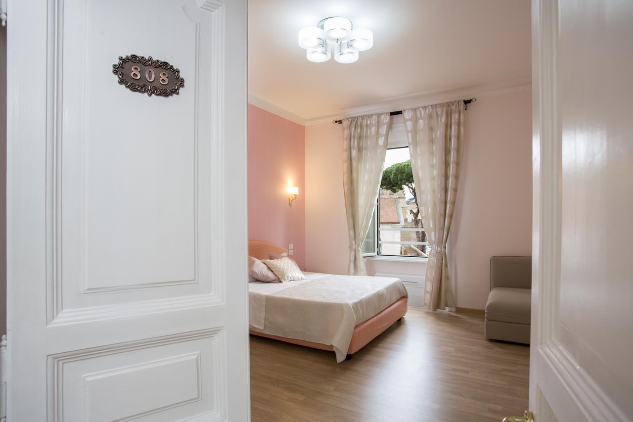 Bq House Castello Luxury Rooms Rom Exterior foto