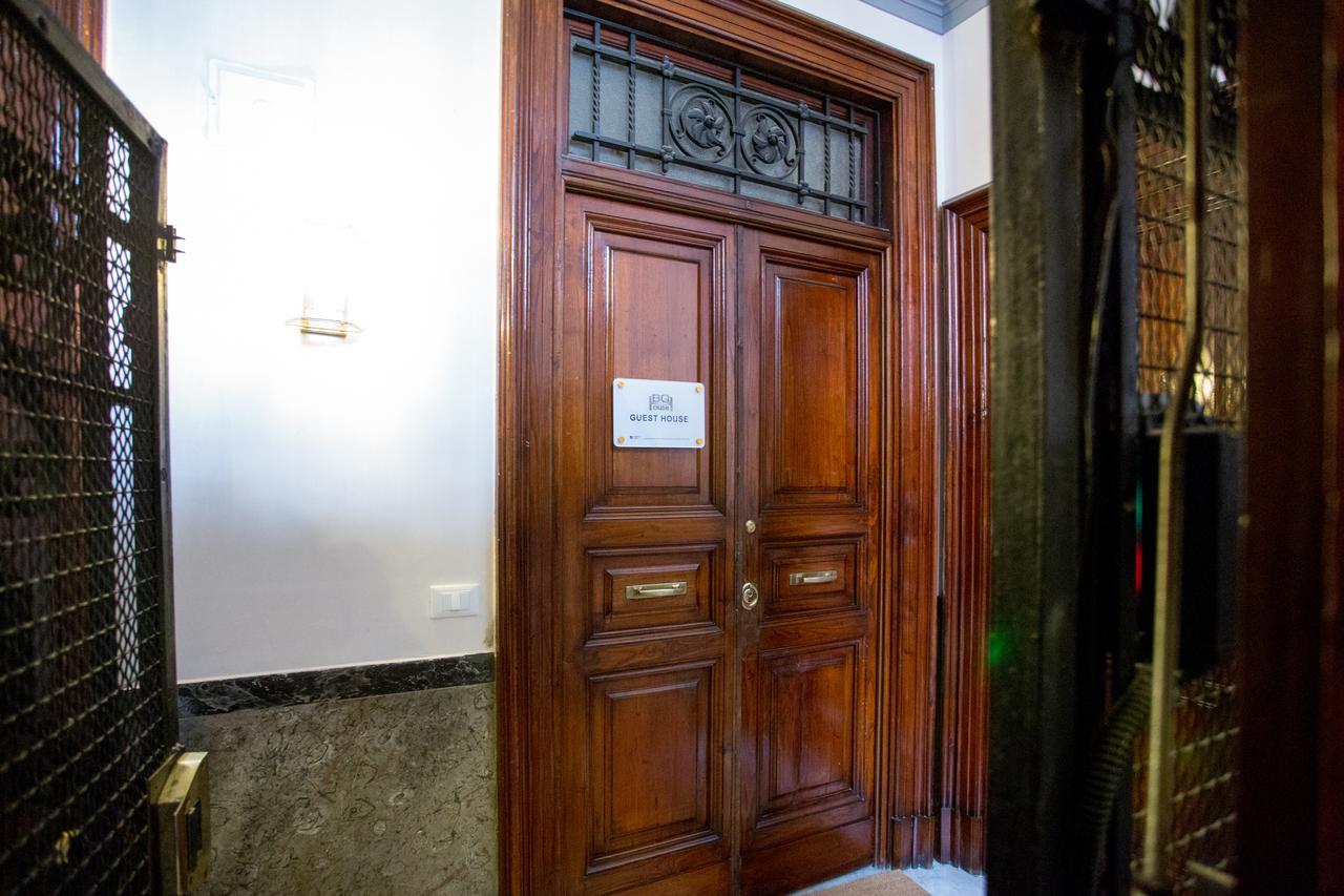 Bq House Castello Luxury Rooms Rom Exterior foto