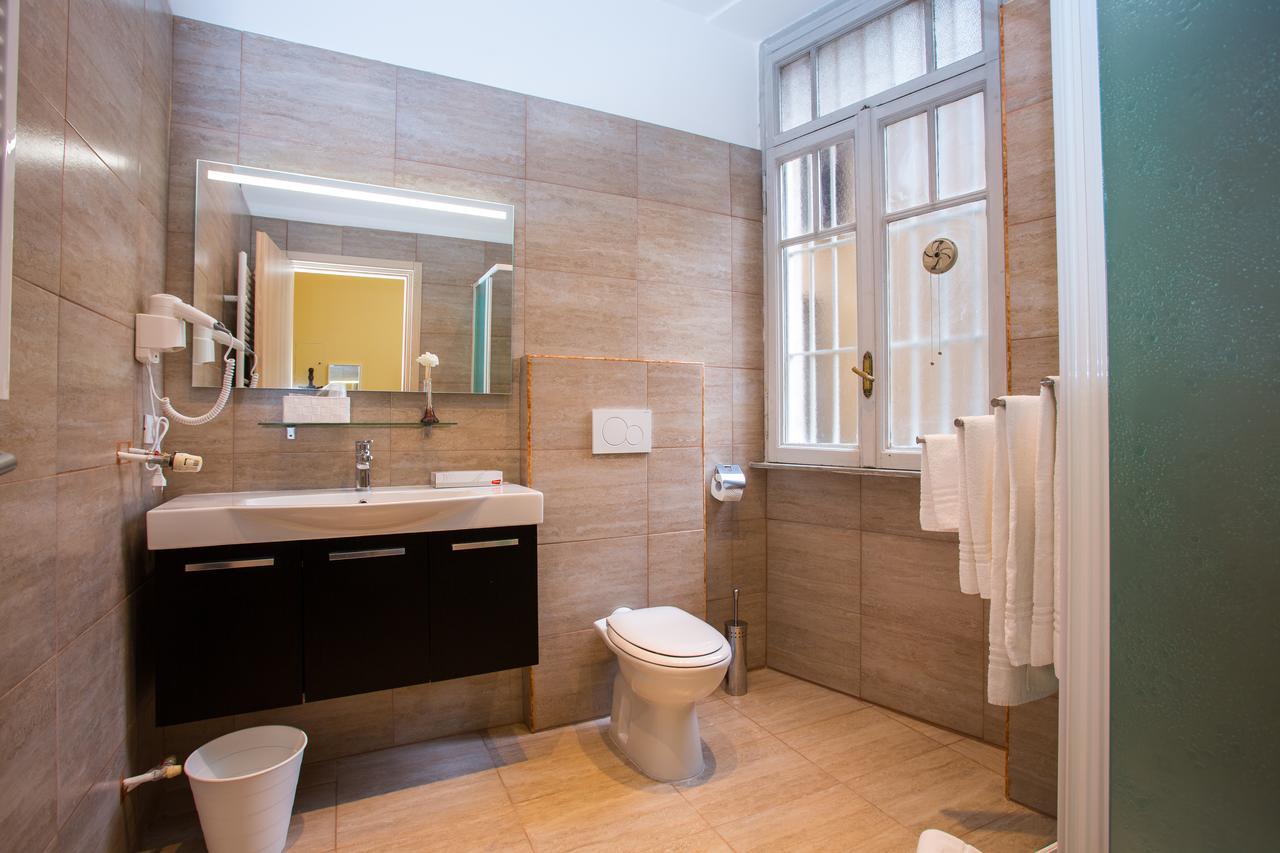 Bq House Castello Luxury Rooms Rom Exterior foto