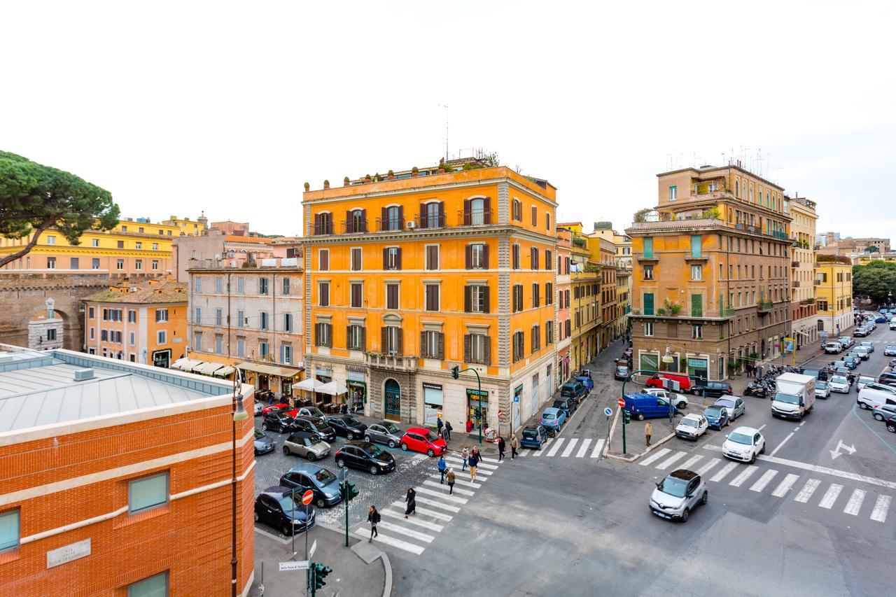 Bq House Castello Luxury Rooms Rom Exterior foto