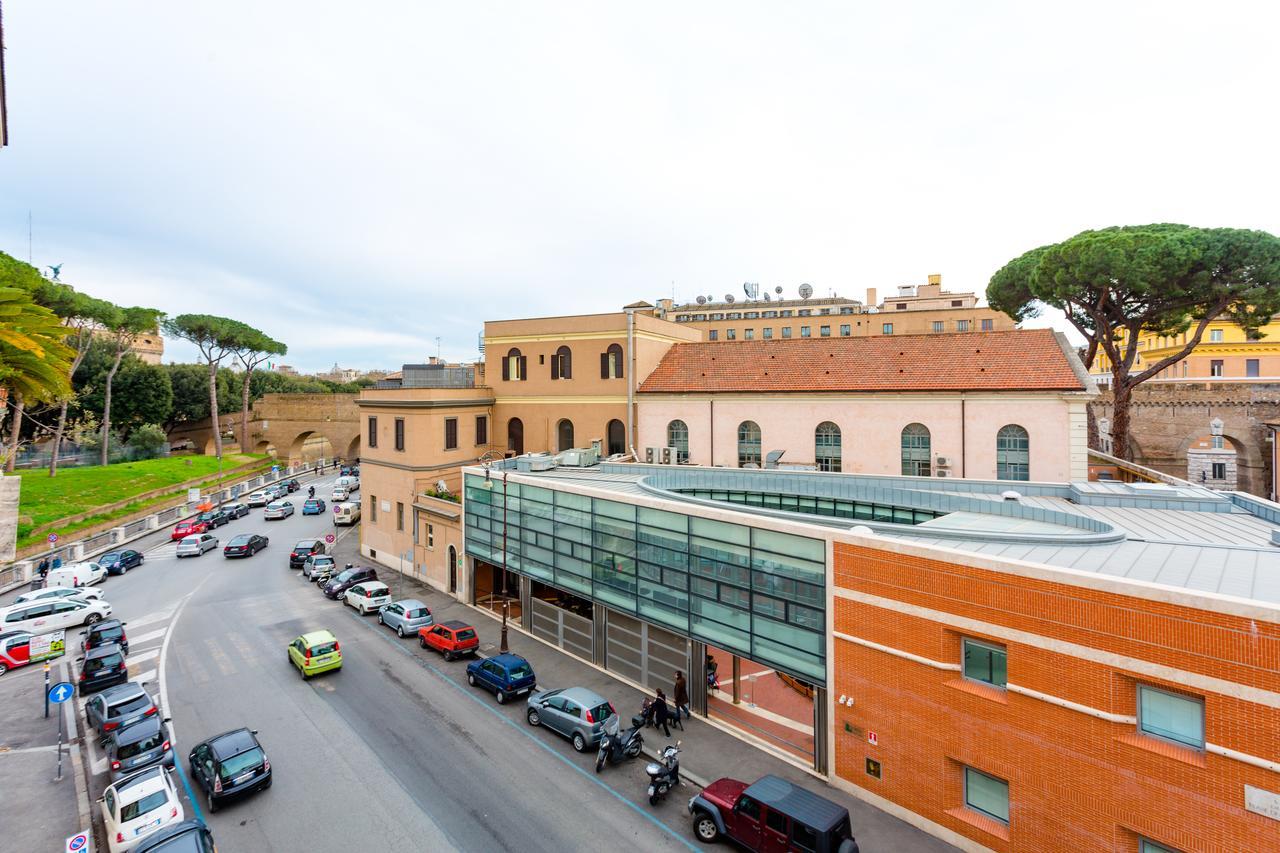 Bq House Castello Luxury Rooms Rom Exterior foto