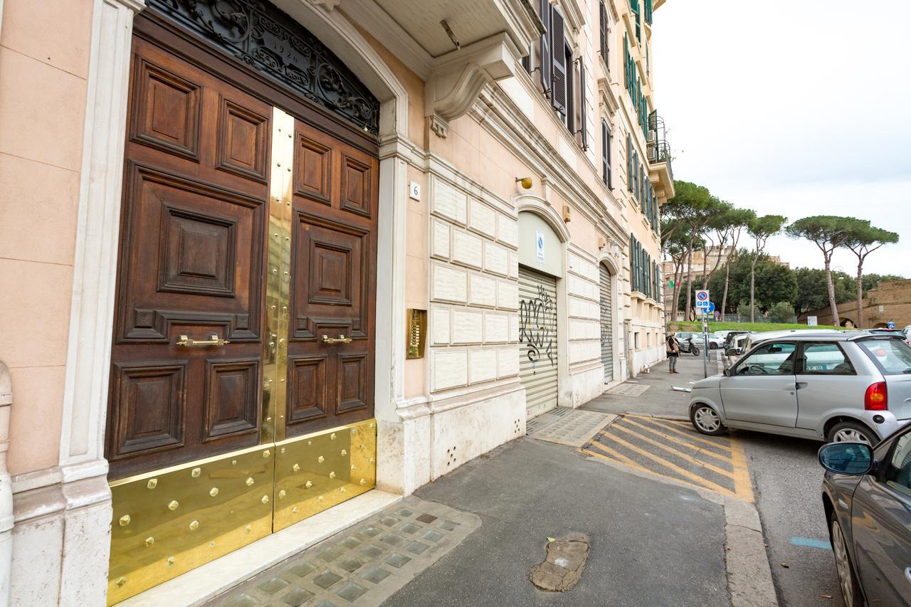 Bq House Castello Luxury Rooms Rom Exterior foto