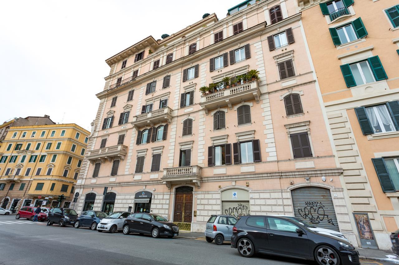 Bq House Castello Luxury Rooms Rom Exterior foto