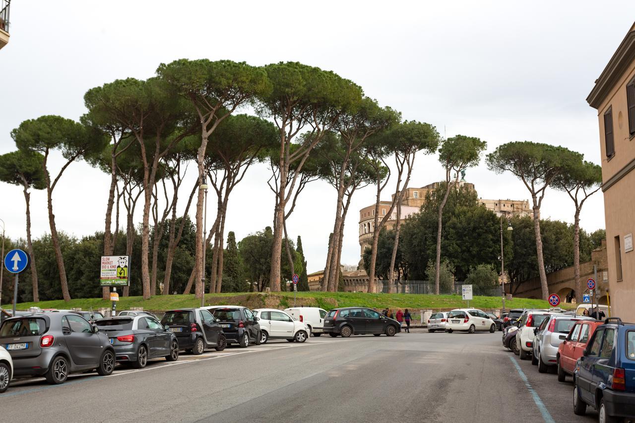 Bq House Castello Luxury Rooms Rom Exterior foto