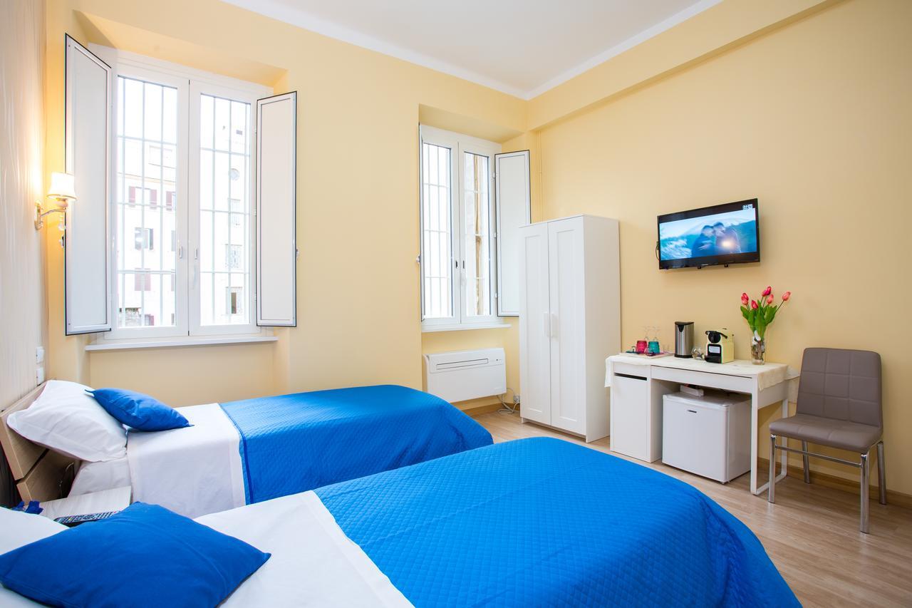 Bq House Castello Luxury Rooms Rom Exterior foto