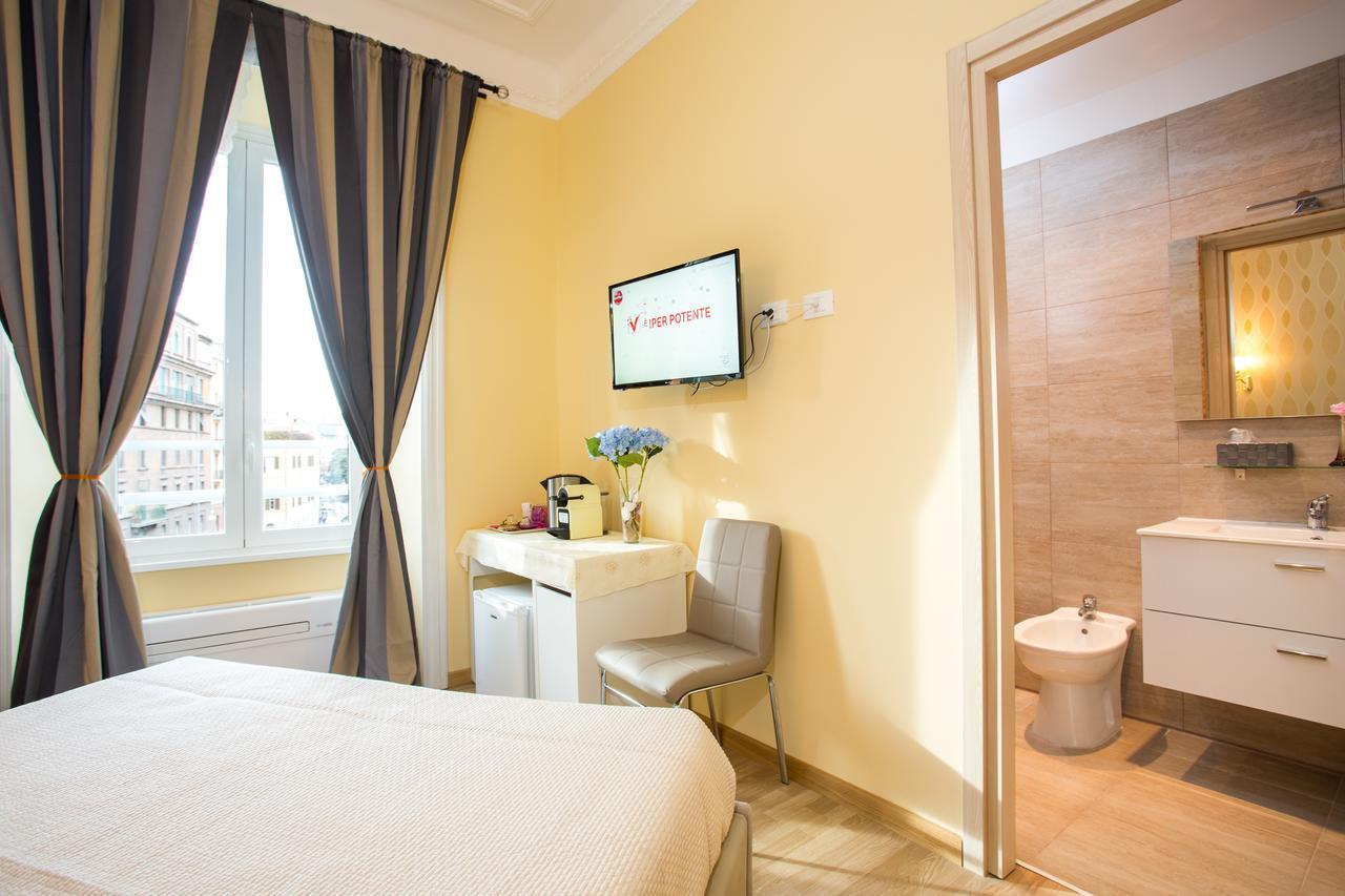 Bq House Castello Luxury Rooms Rom Exterior foto