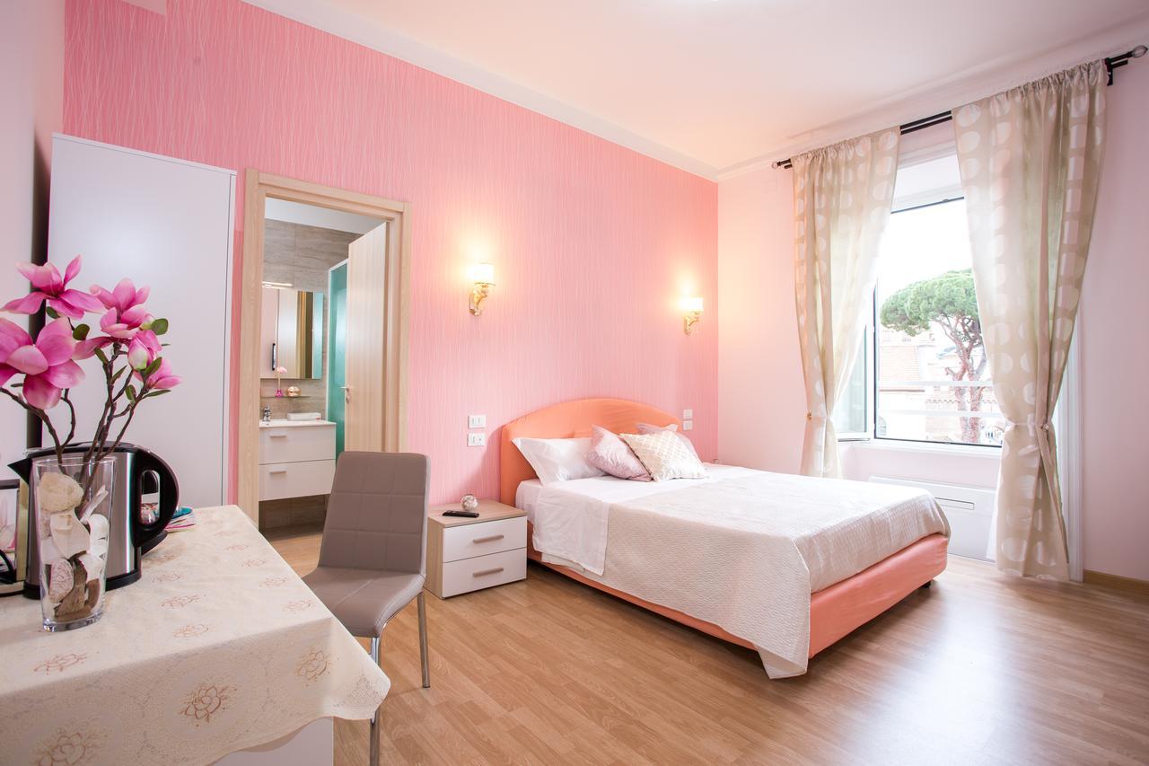 Bq House Castello Luxury Rooms Rom Exterior foto