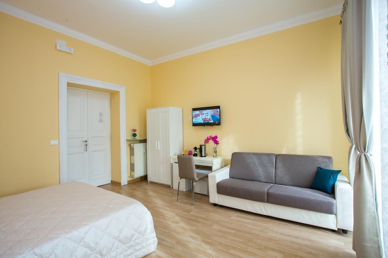 Bq House Castello Luxury Rooms Rom Exterior foto