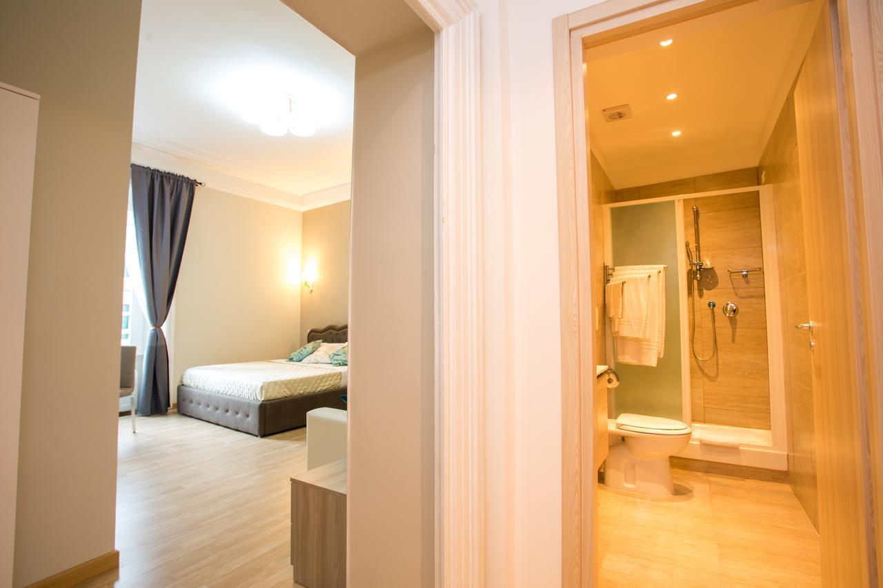 Bq House Castello Luxury Rooms Rom Exterior foto