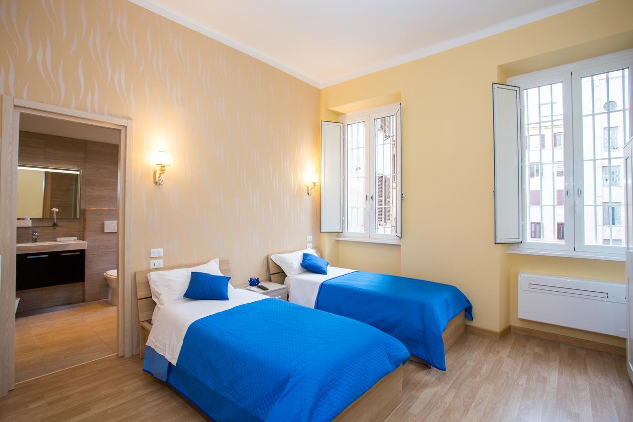 Bq House Castello Luxury Rooms Rom Exterior foto