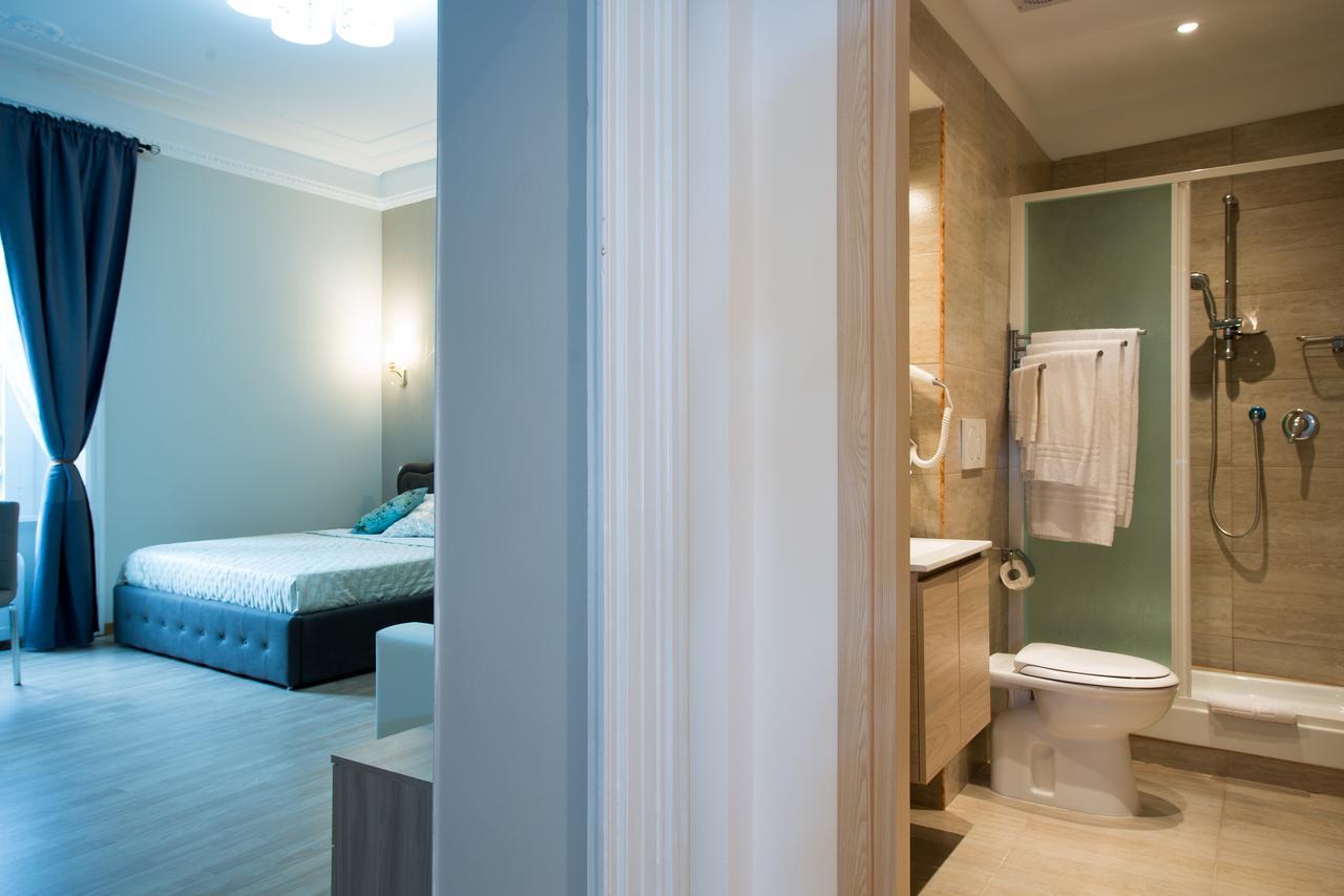 Bq House Castello Luxury Rooms Rom Exterior foto