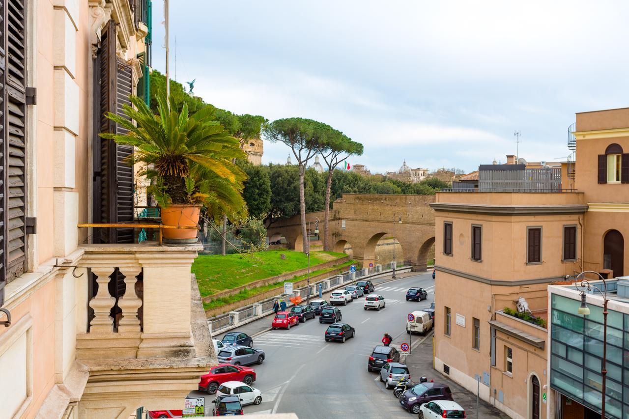 Bq House Castello Luxury Rooms Rom Exterior foto