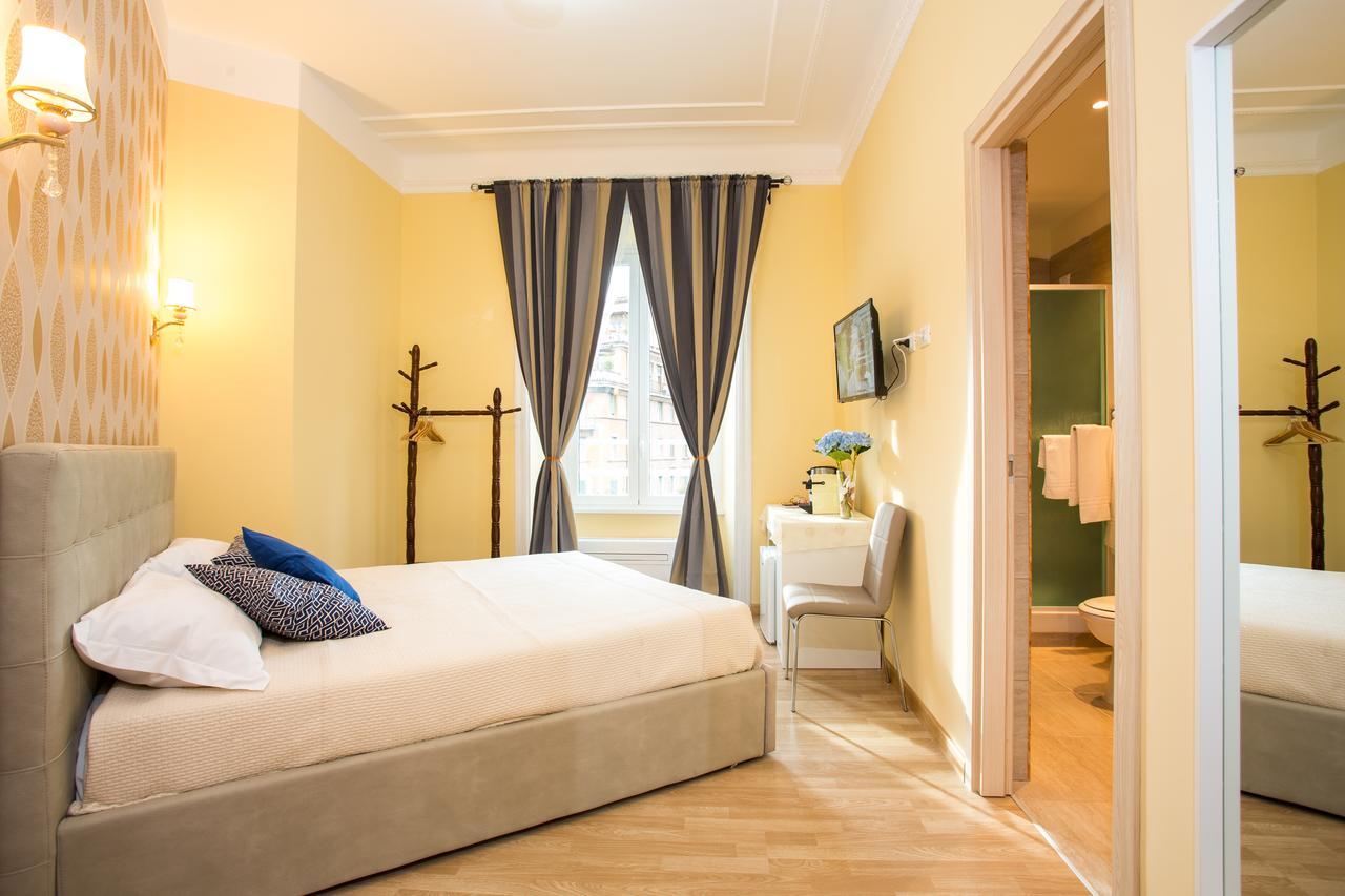 Bq House Castello Luxury Rooms Rom Exterior foto