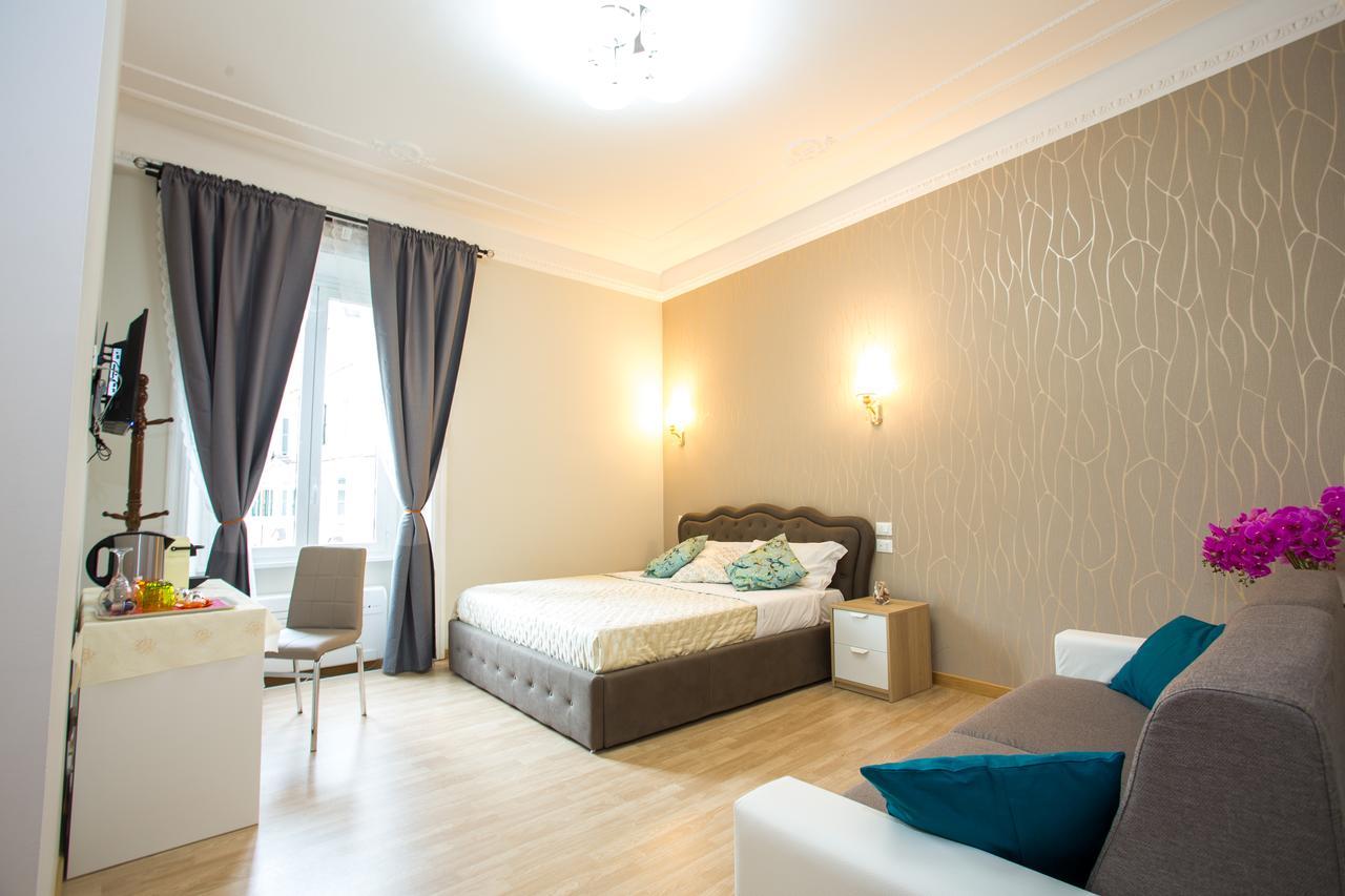 Bq House Castello Luxury Rooms Rom Exterior foto
