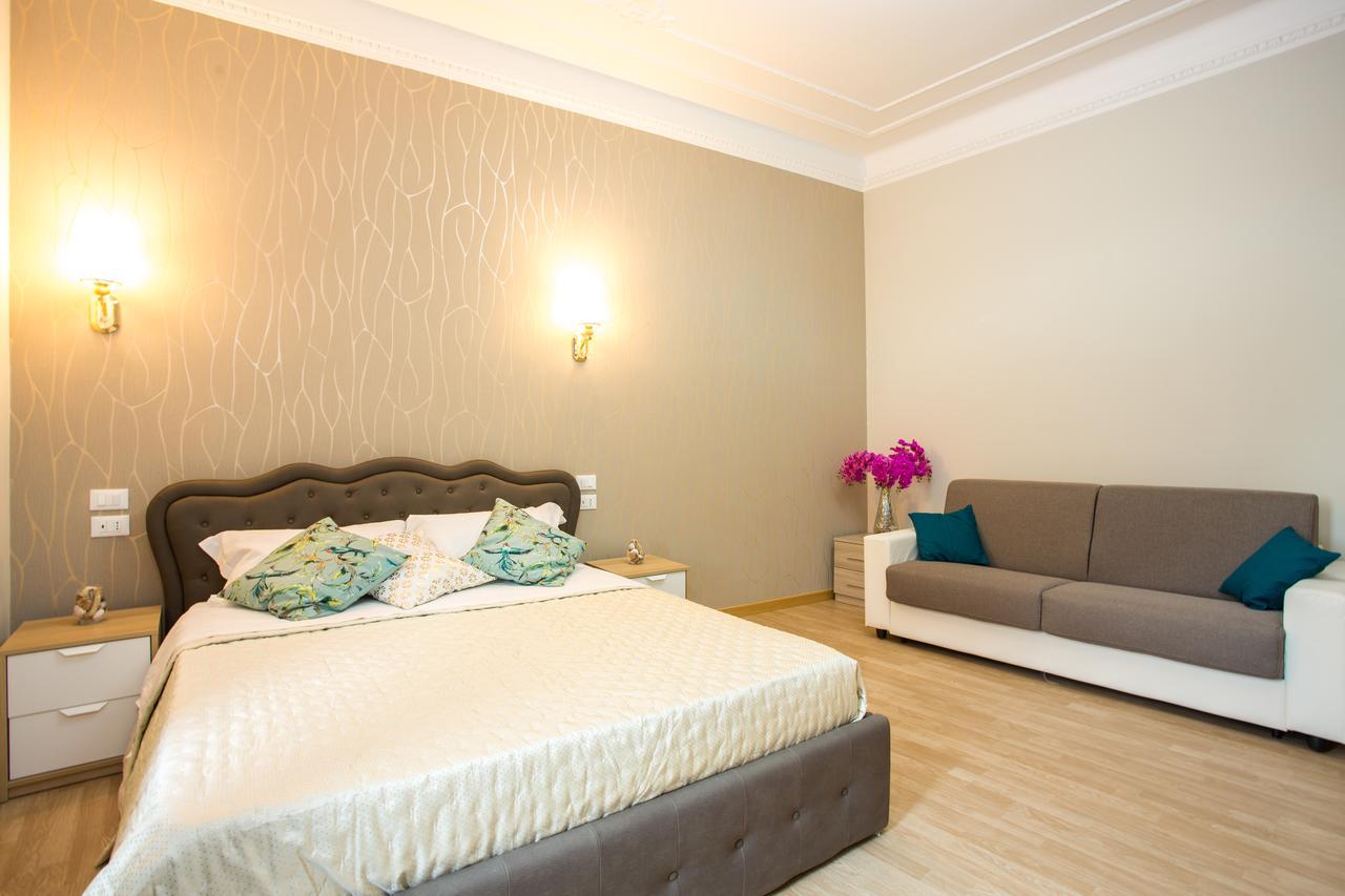 Bq House Castello Luxury Rooms Rom Exterior foto